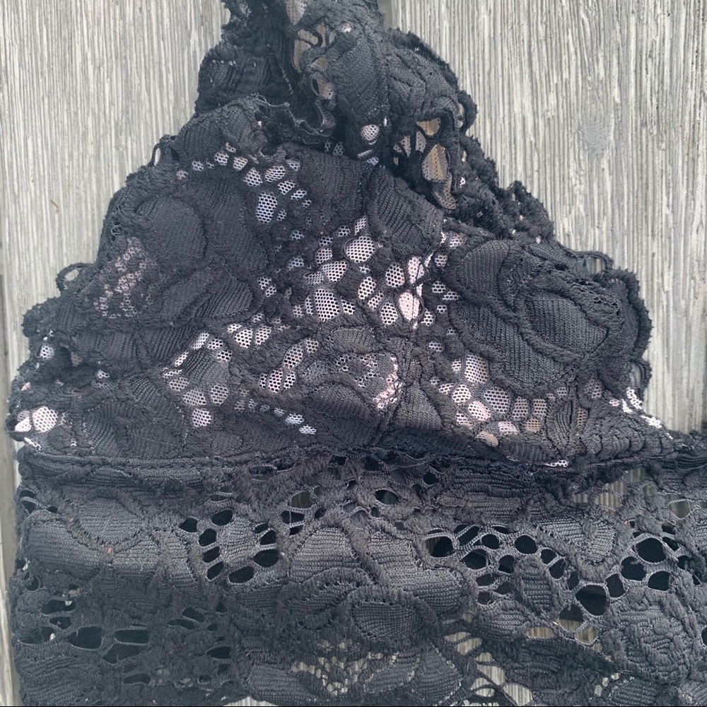 Victoria’s Secret Black Bralette - Picture 2 of 6